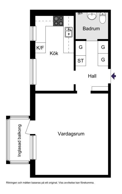 Stationsgatan 6A