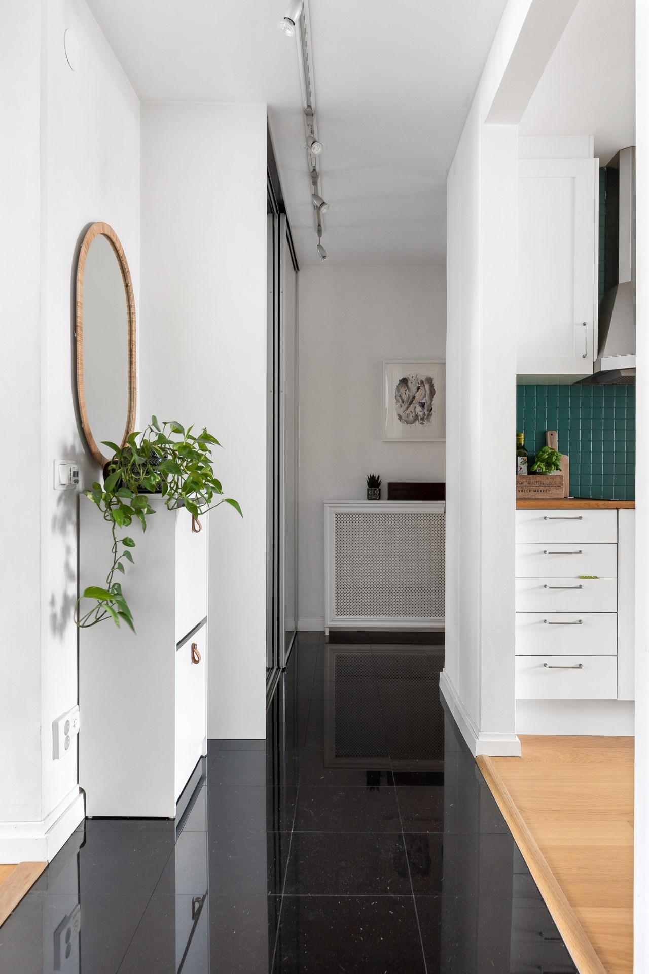 Tulegatan 27B, vån 5/5
