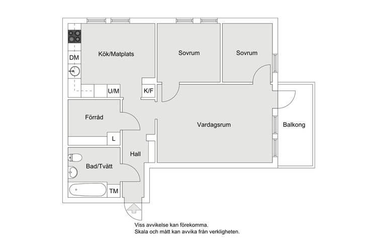 Skarpövägen 3, nb
