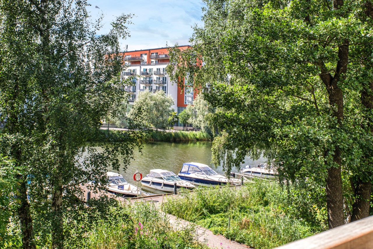 Sickla Kanalgata 46