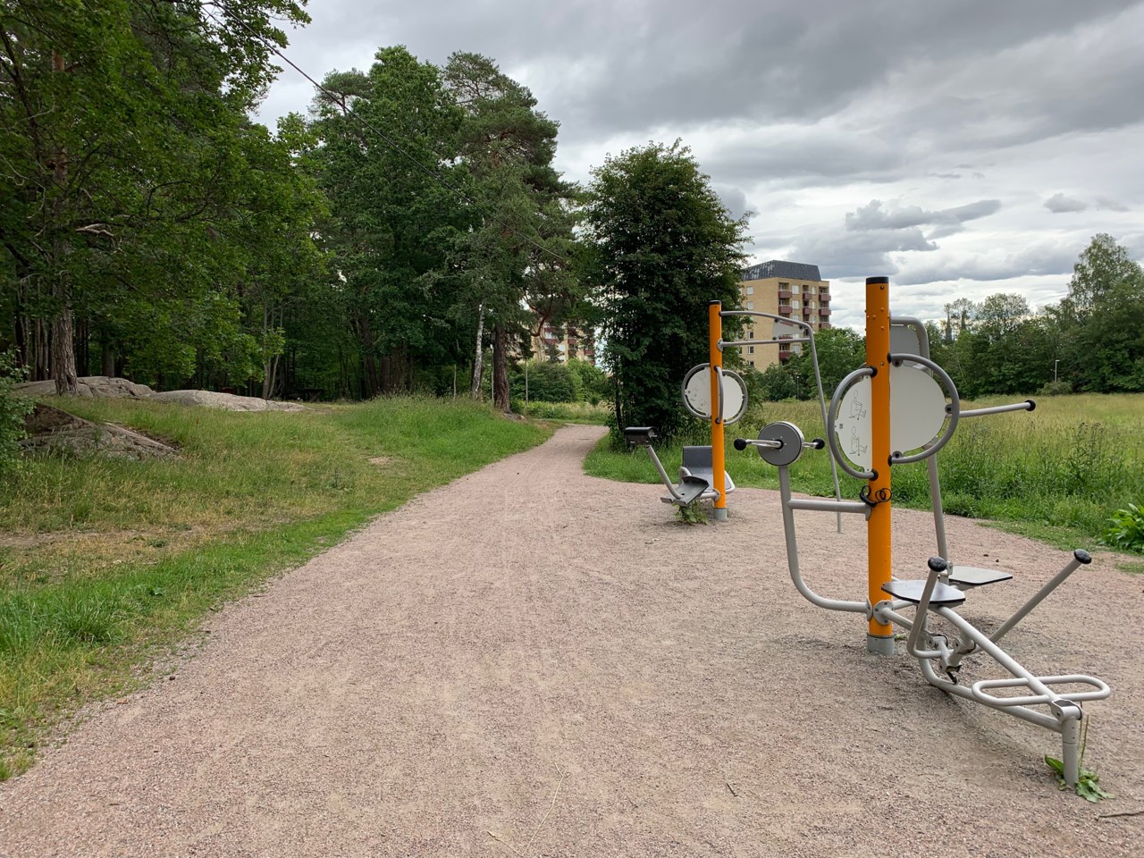 Hällbygatan 32A