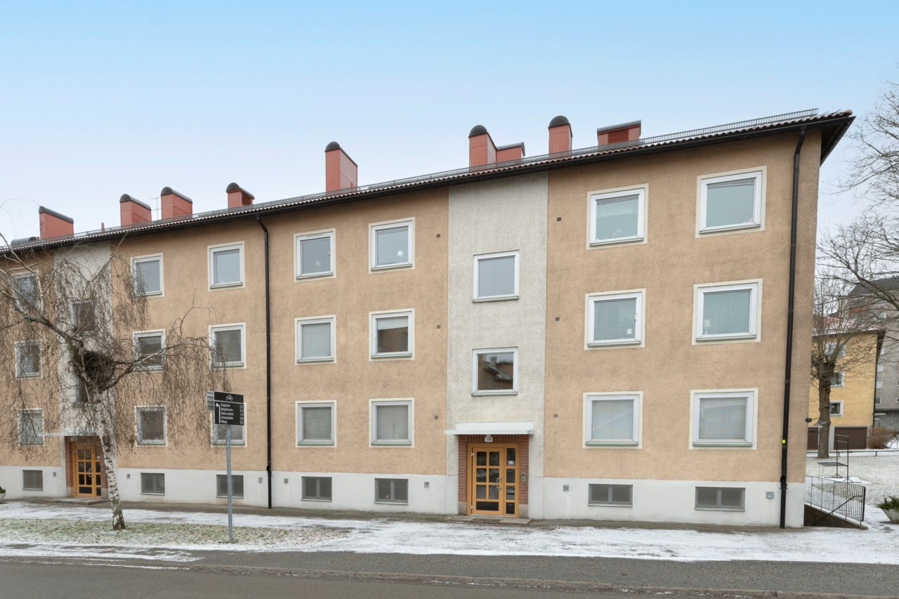 Ritorpsvägen 13