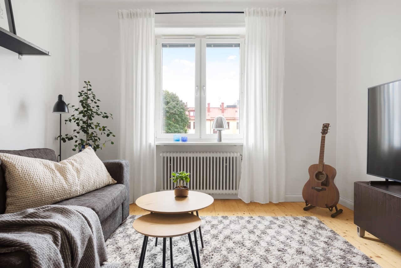 Mariagatan 8A, vån 3