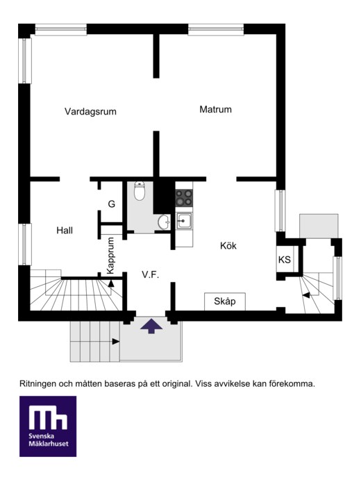 Hubertusvägen 6