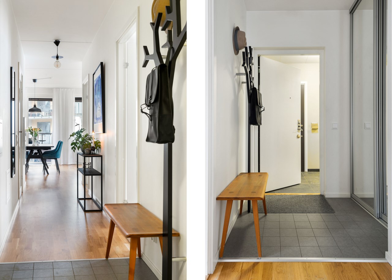 Fredriksdalsgatan 1, 6tr