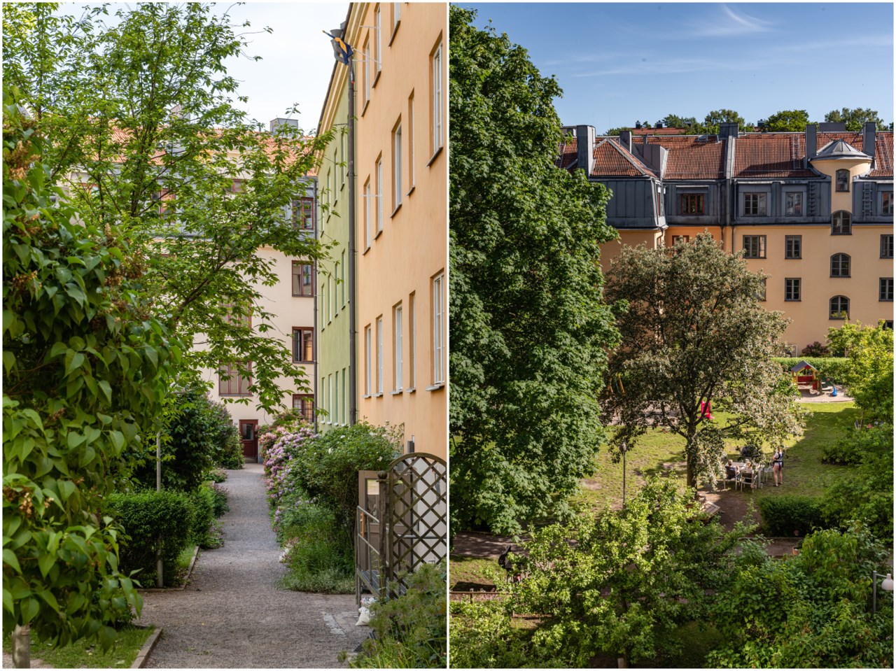 Lilla Aspuddsvägen 2, vån 2
