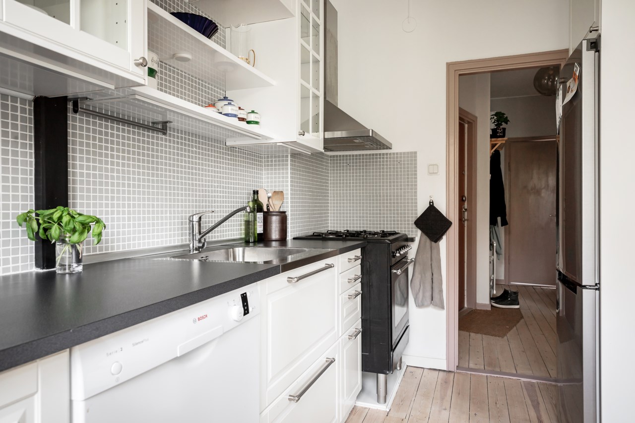 Sparbanksvägen 40, vån 2
