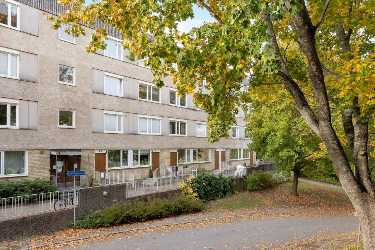 Kavaljersbacken 4C