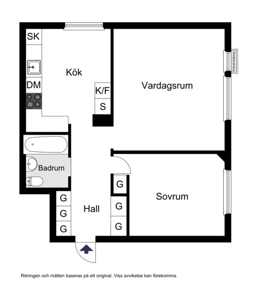 Högnäsvägen 5