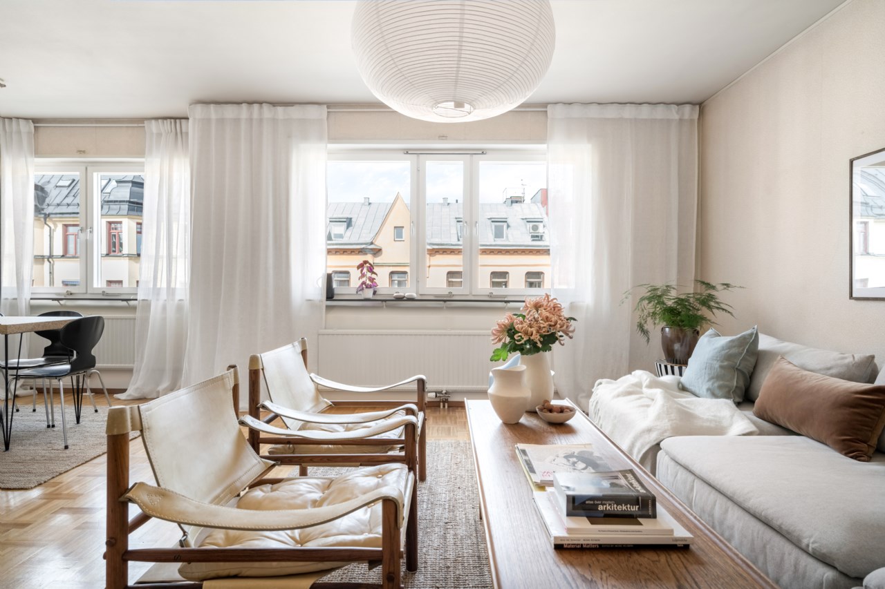Hornsgatan 35B, 6/6tr