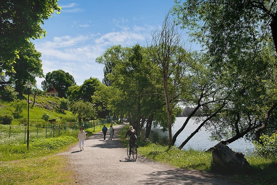 Virebergsvägen 22, 3 tr