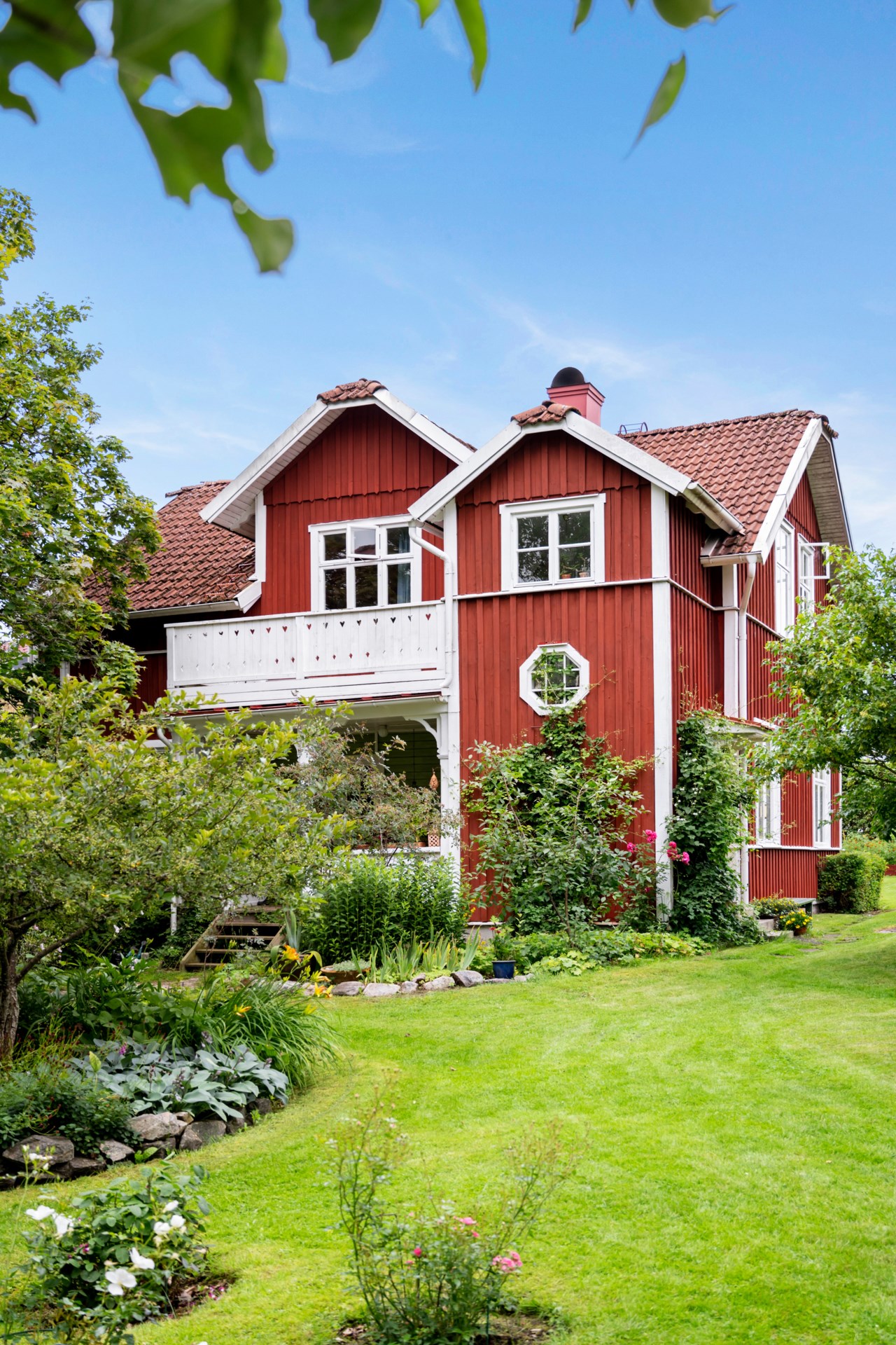 Gamla Nissastigen 33