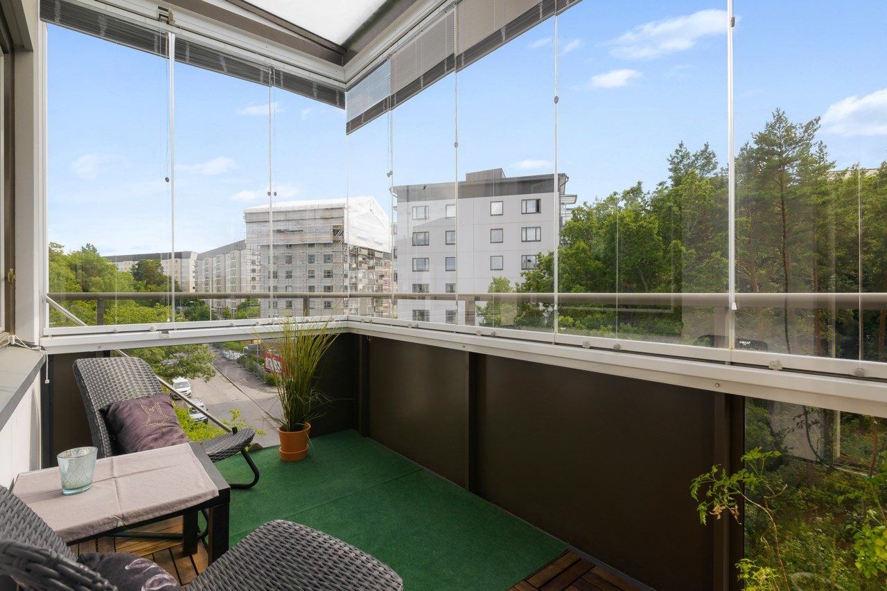 Aprikosgatan 1B, vån 5/5