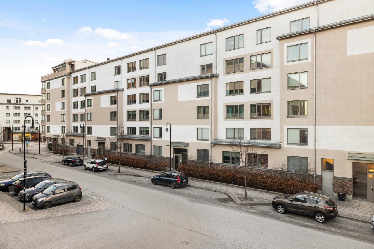 Rosenborgsgatan 11 5tr