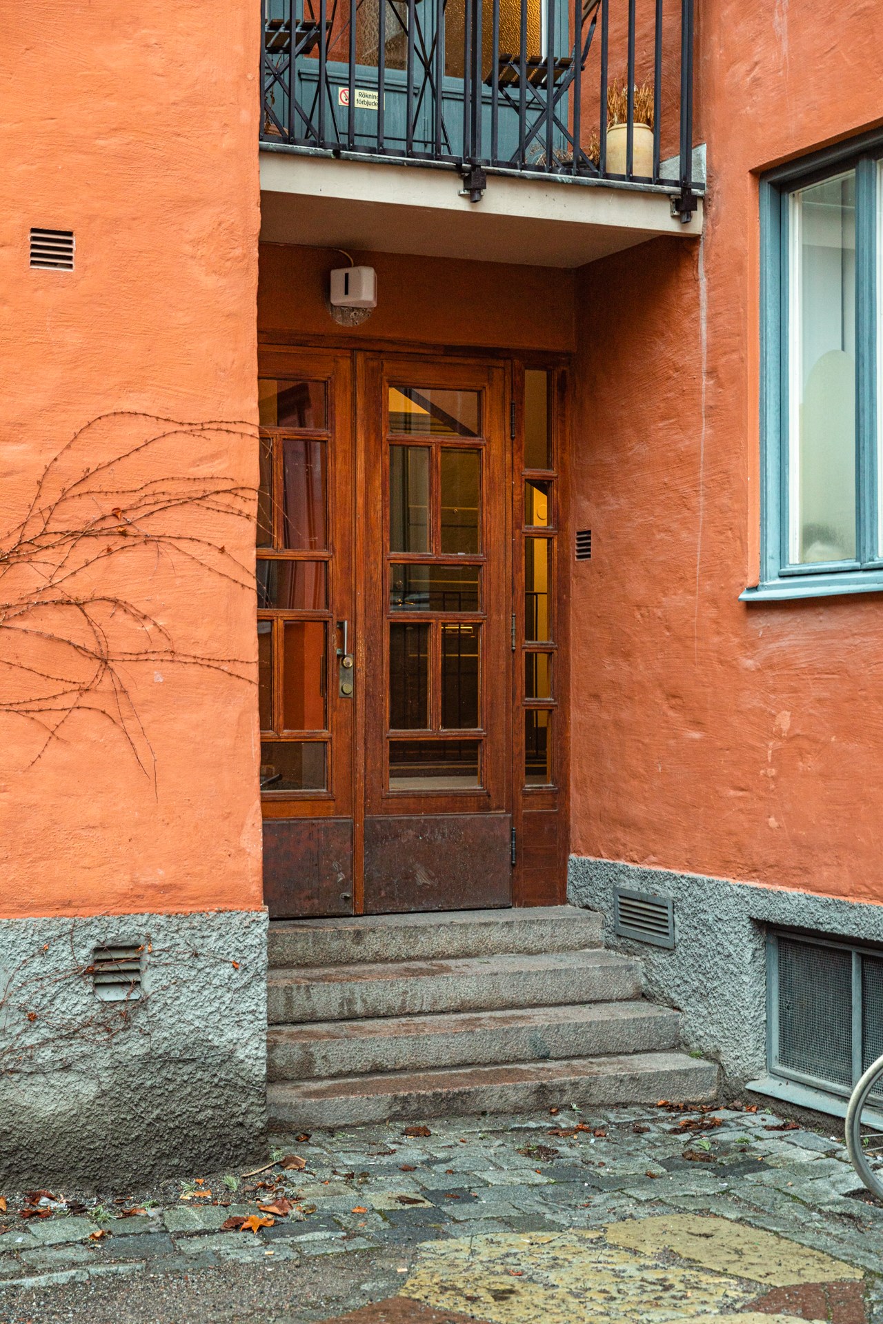 Alströmergatan 32 I, 2 tr