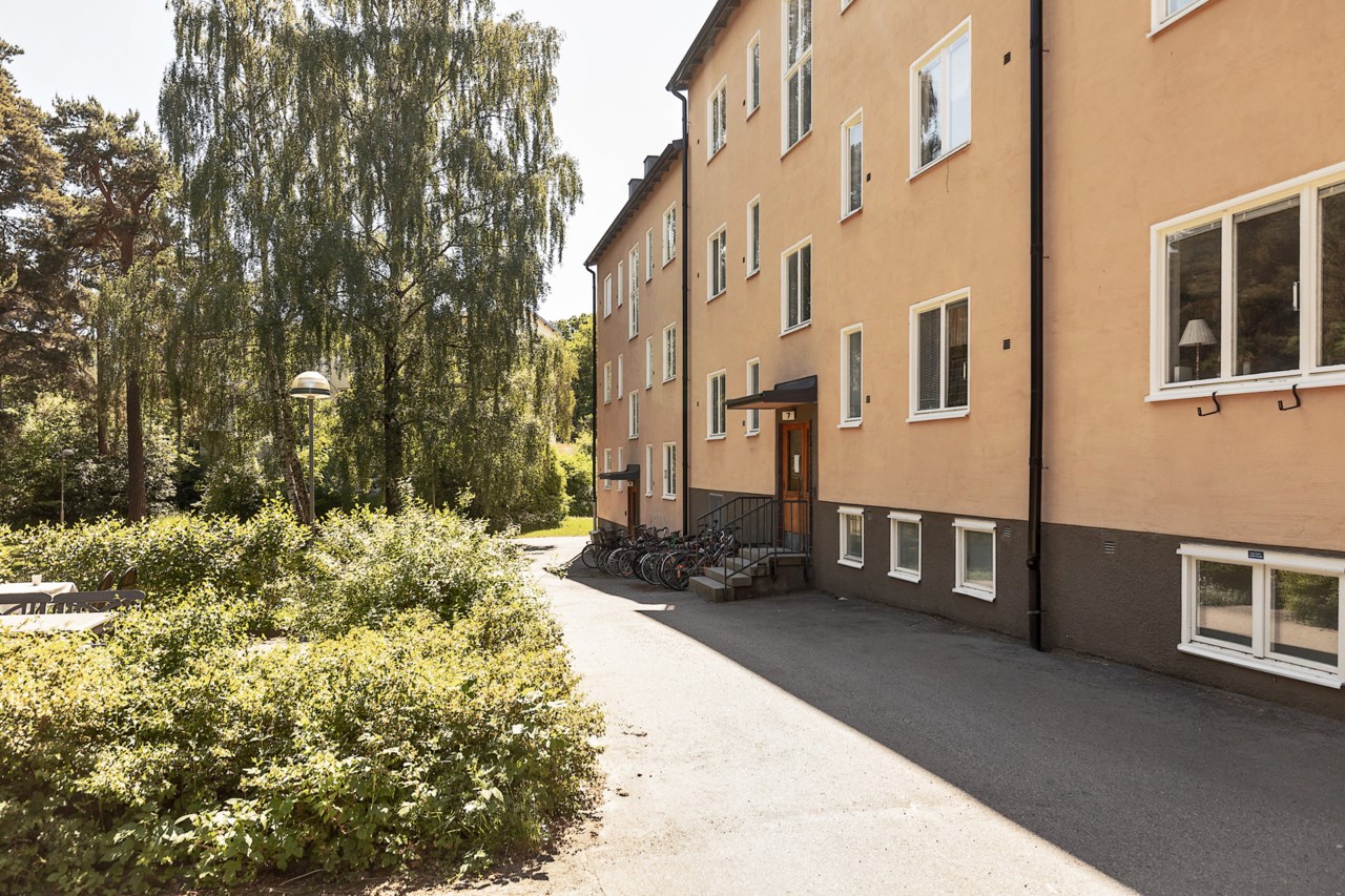 Sparfvenfeltsgatan 5