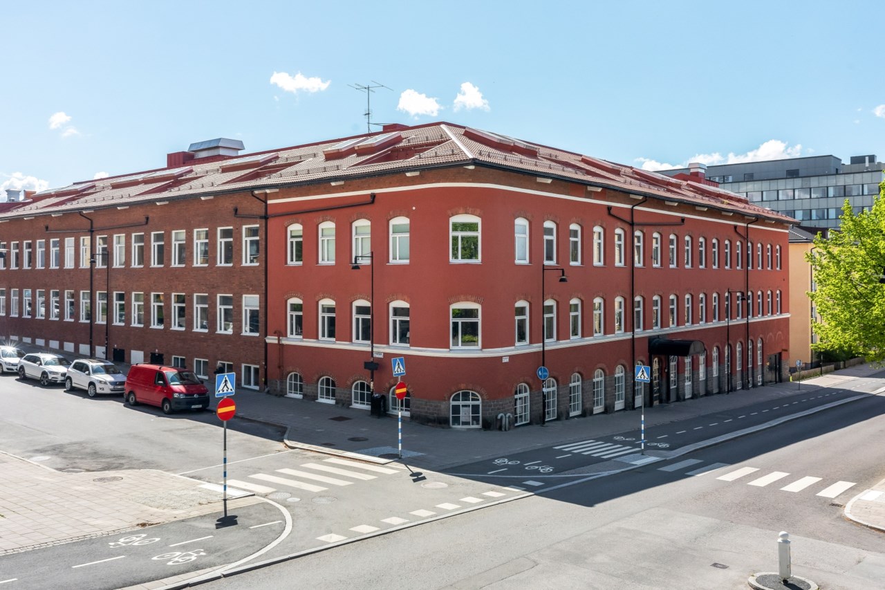 Rosengatan 8
