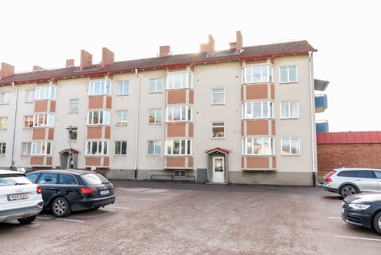 Blomstergatan 19