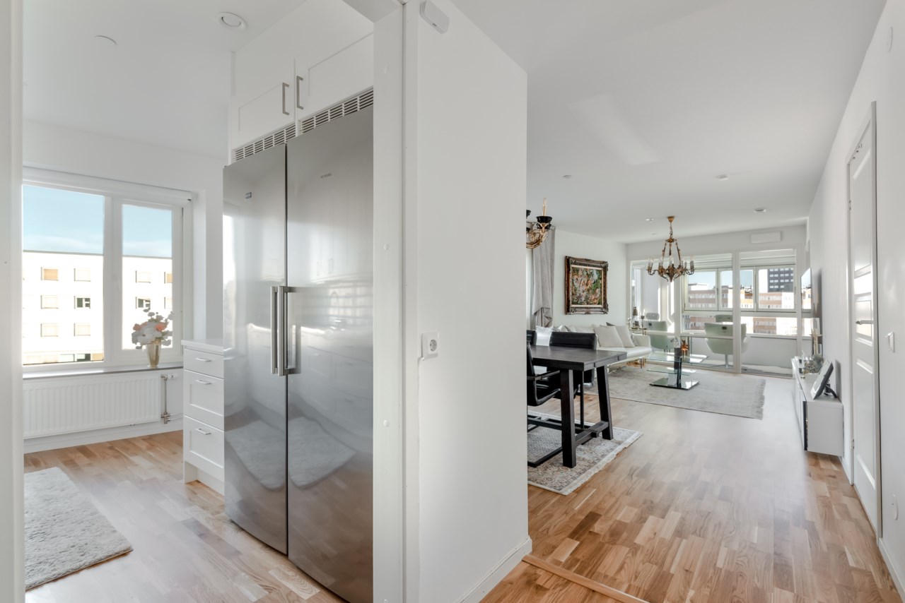 Borgarfjordsgatan 21A