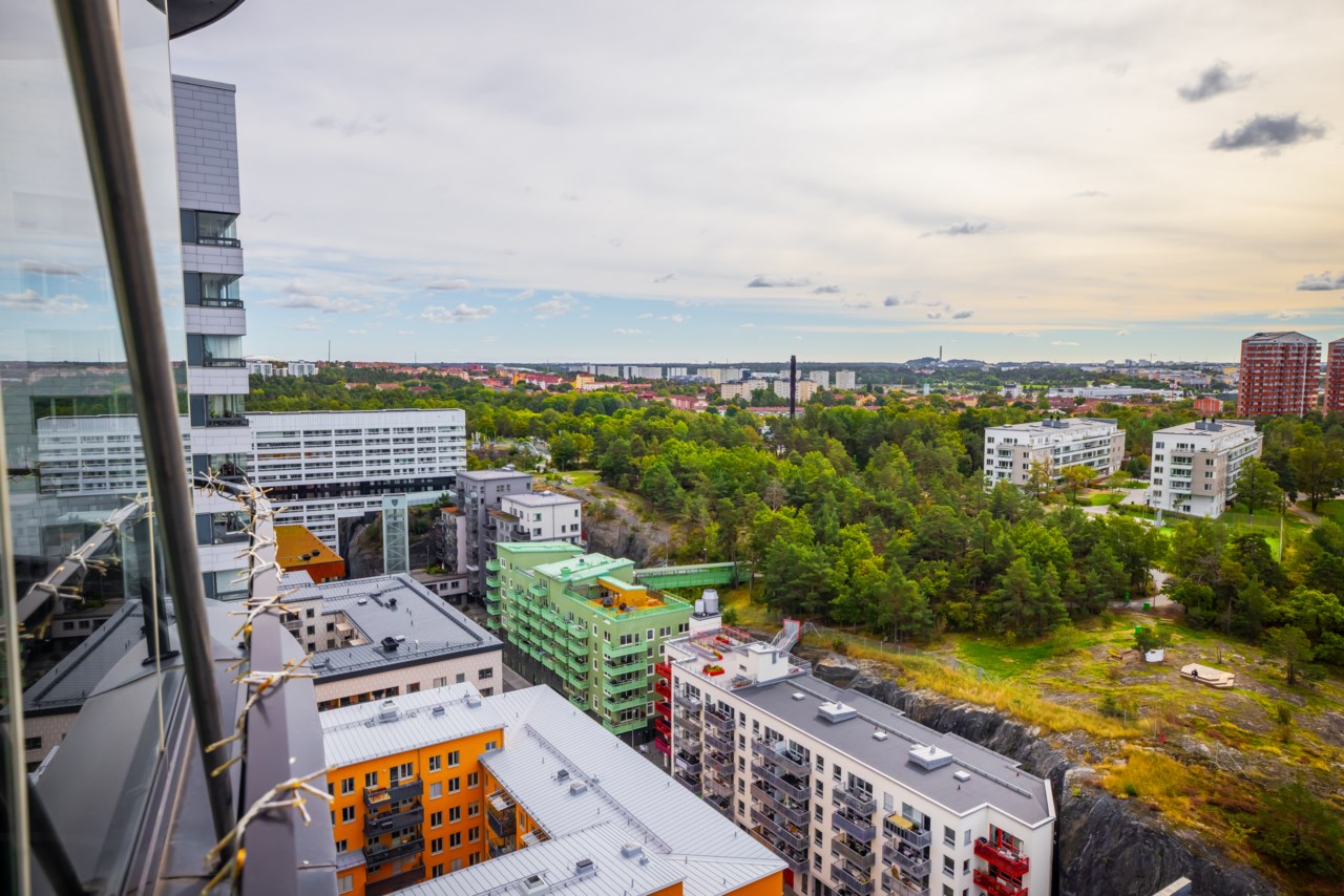 Sjöviksbacken 5, 21 tr