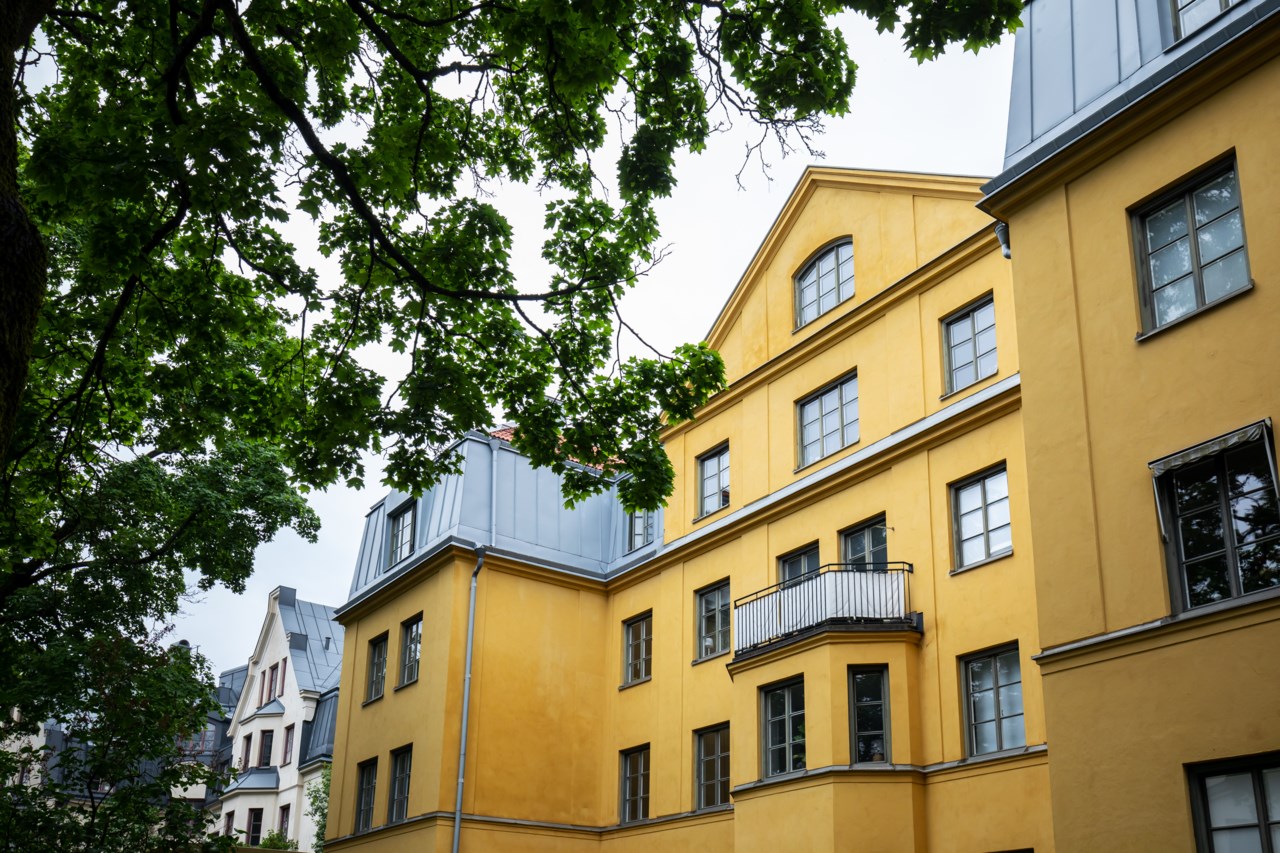Hägerstensvägen 120, vån 2