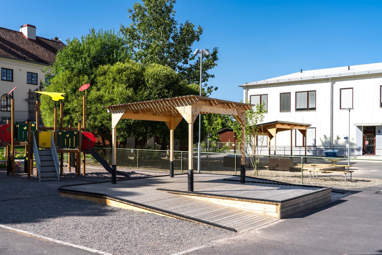 Klintbacken 4
