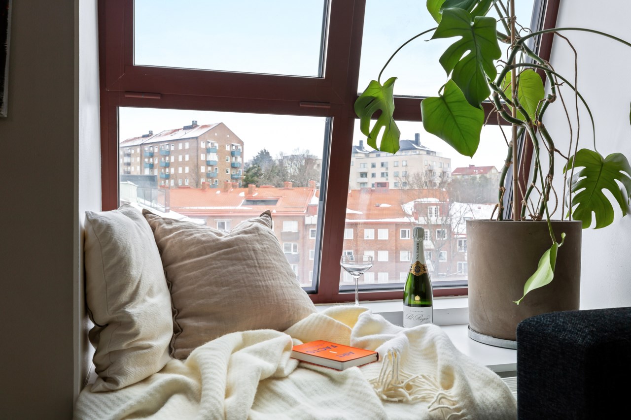 Tulegatan 6D, vån 4/4