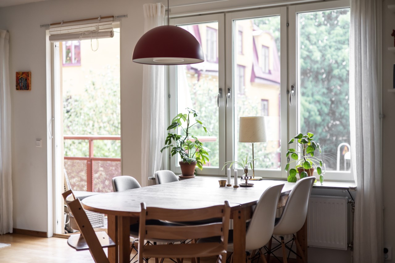Tegelbruksvägen 42, vån 2