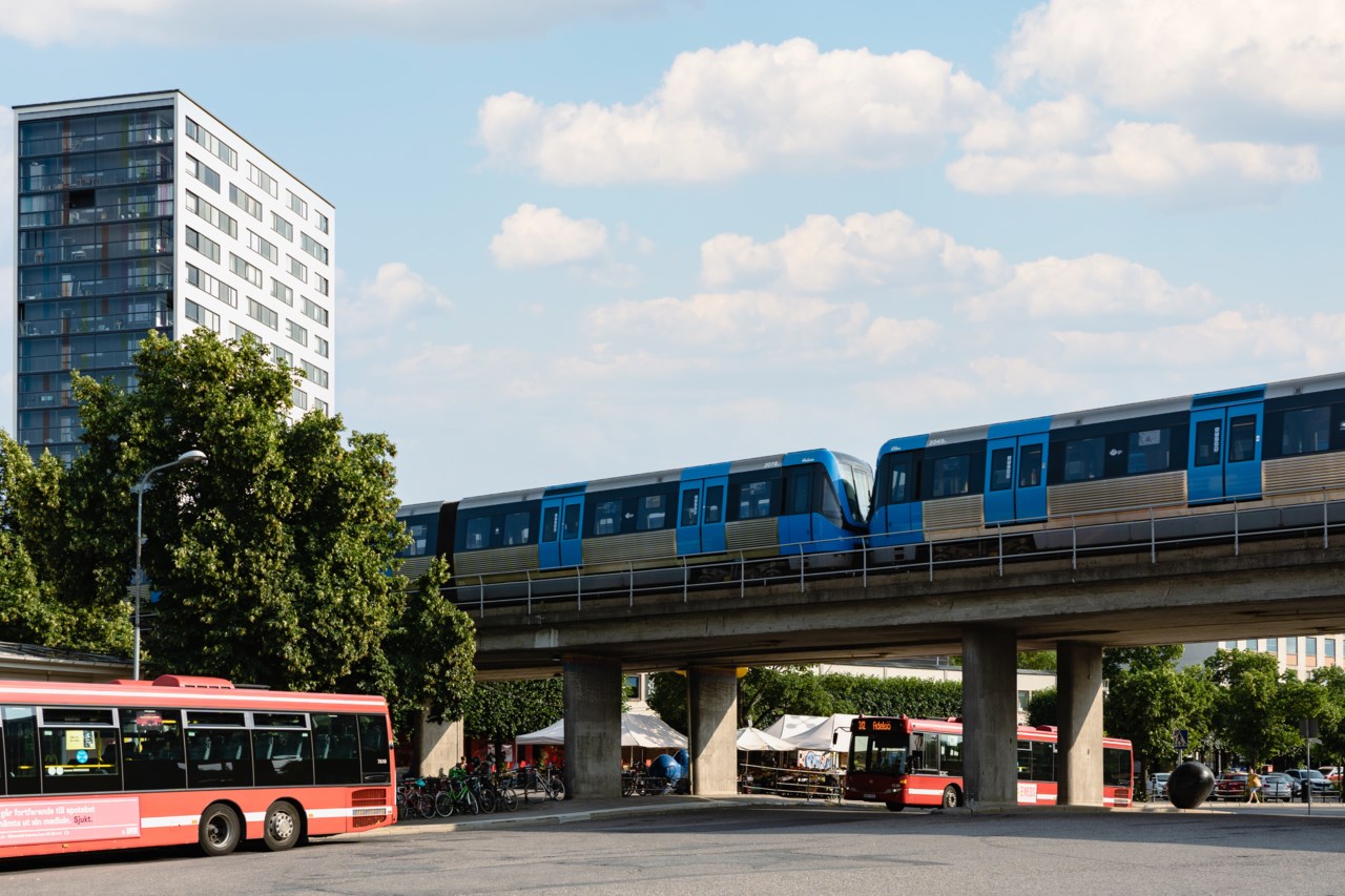 Klädesvägen 40, BV