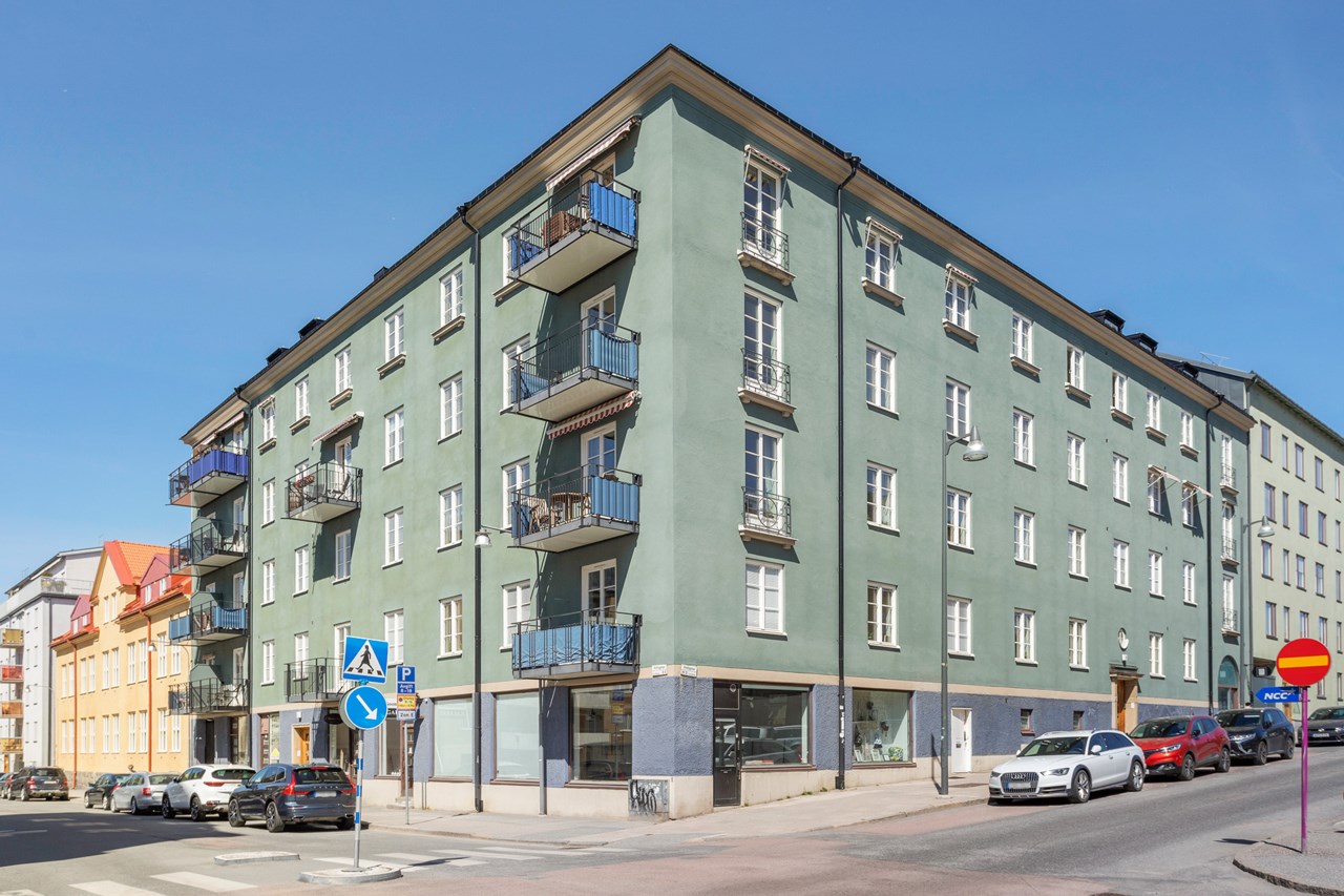 Fredsgatan 19