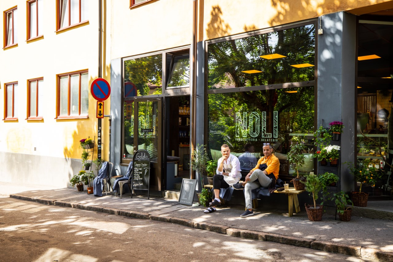 Responsgatan 18