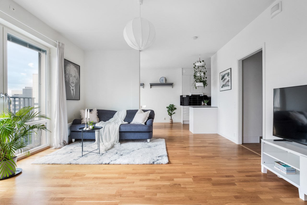 Sundbybergs Torg 1B, 8tr