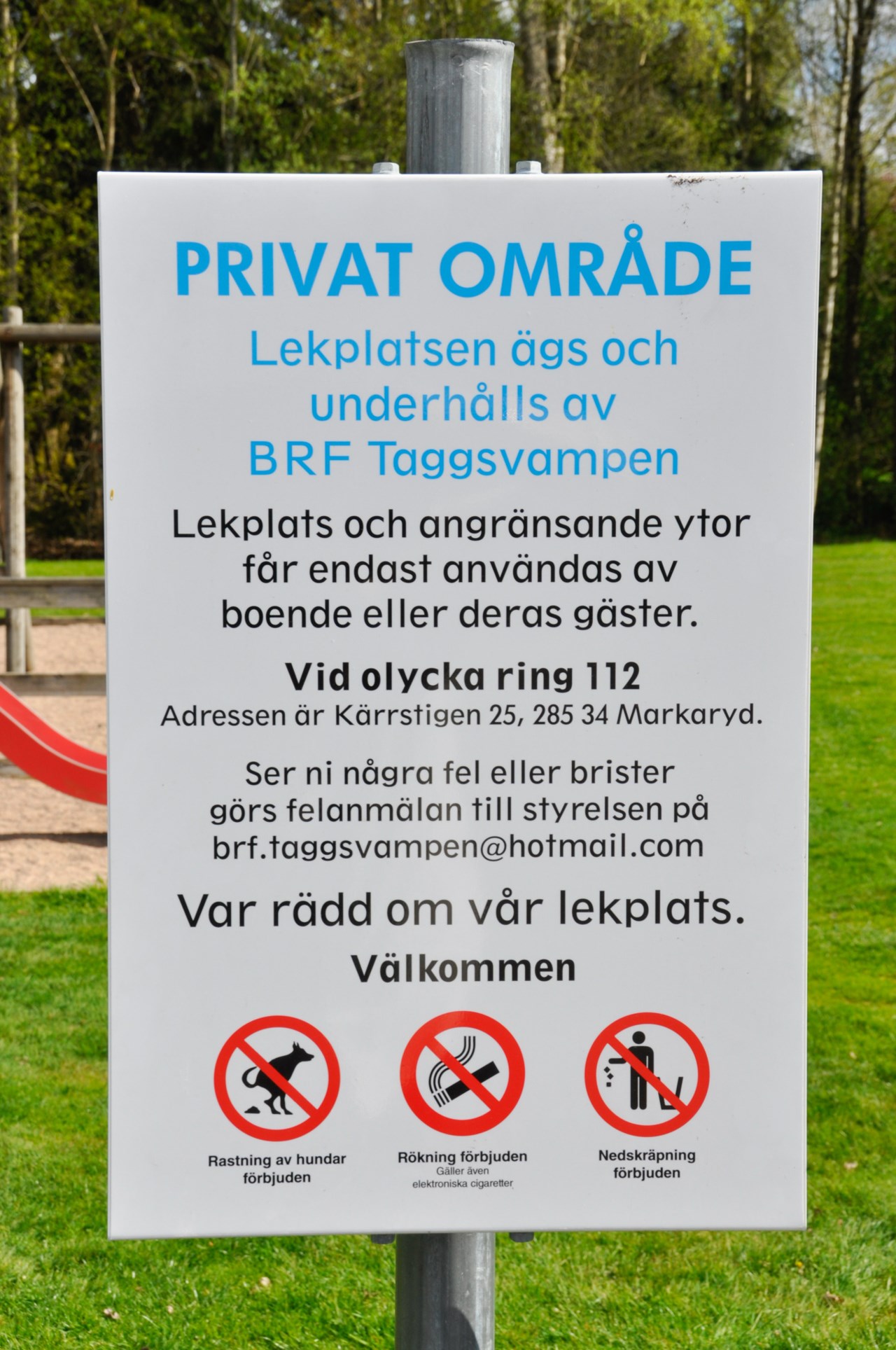 lekplats