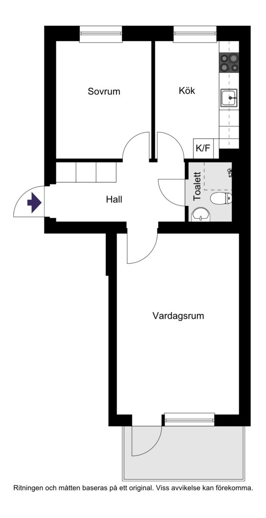 Övre Eneborgsvägen 34A