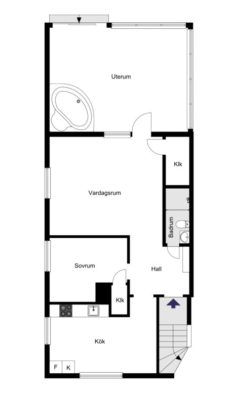 Frihetsvägen 20