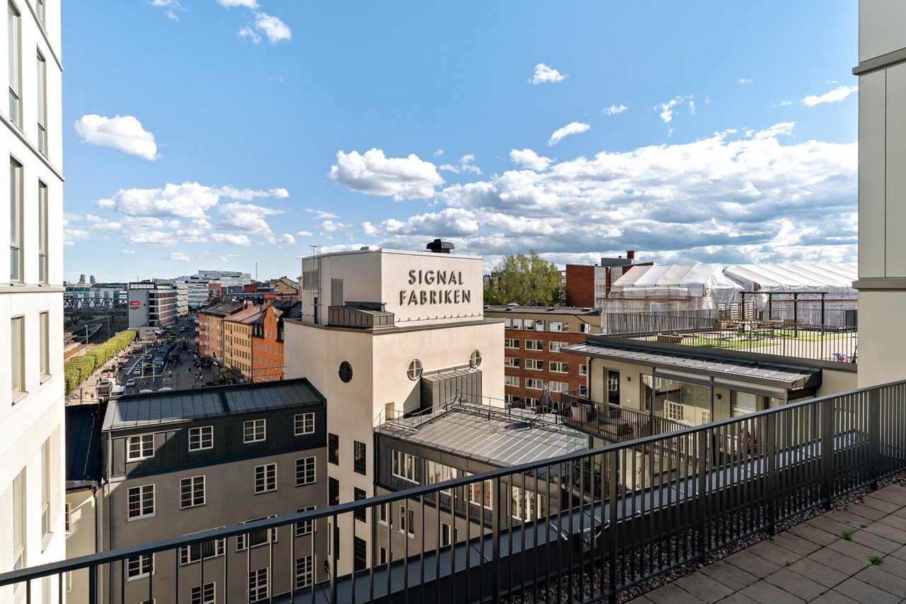 Sundbybergs Torg 1J, 4tr