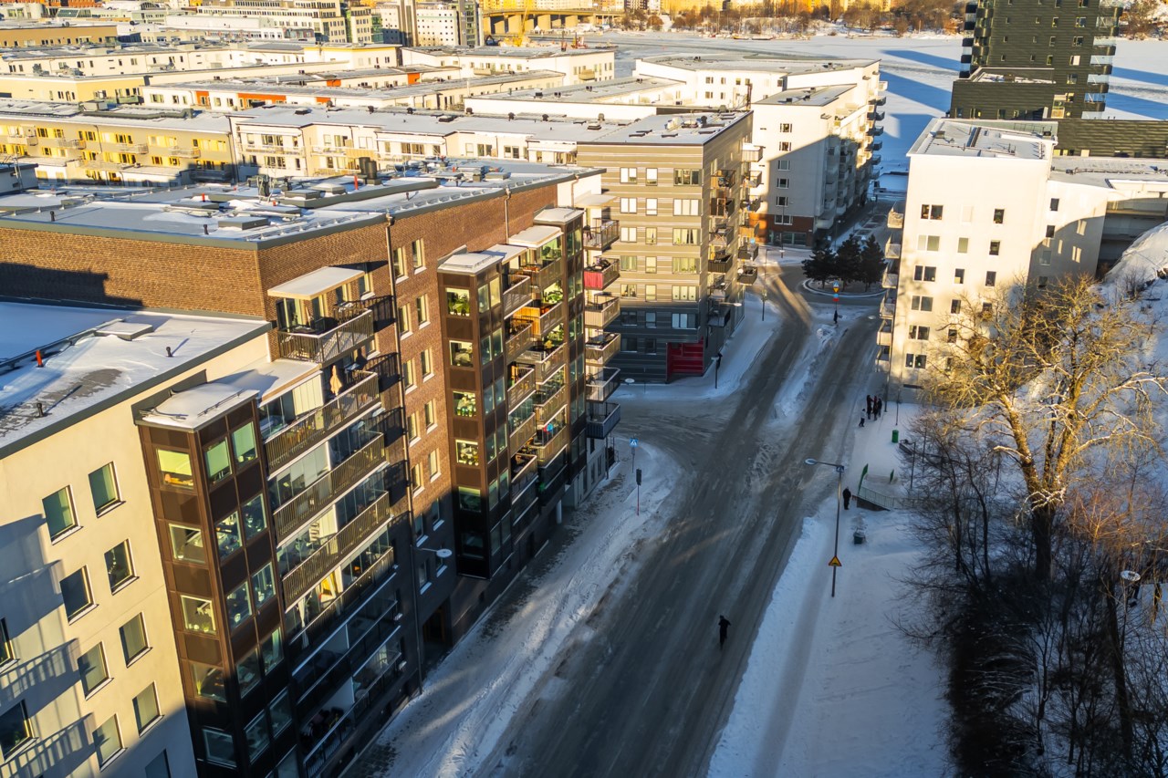 Sjöviksbacken 16, 5 tr