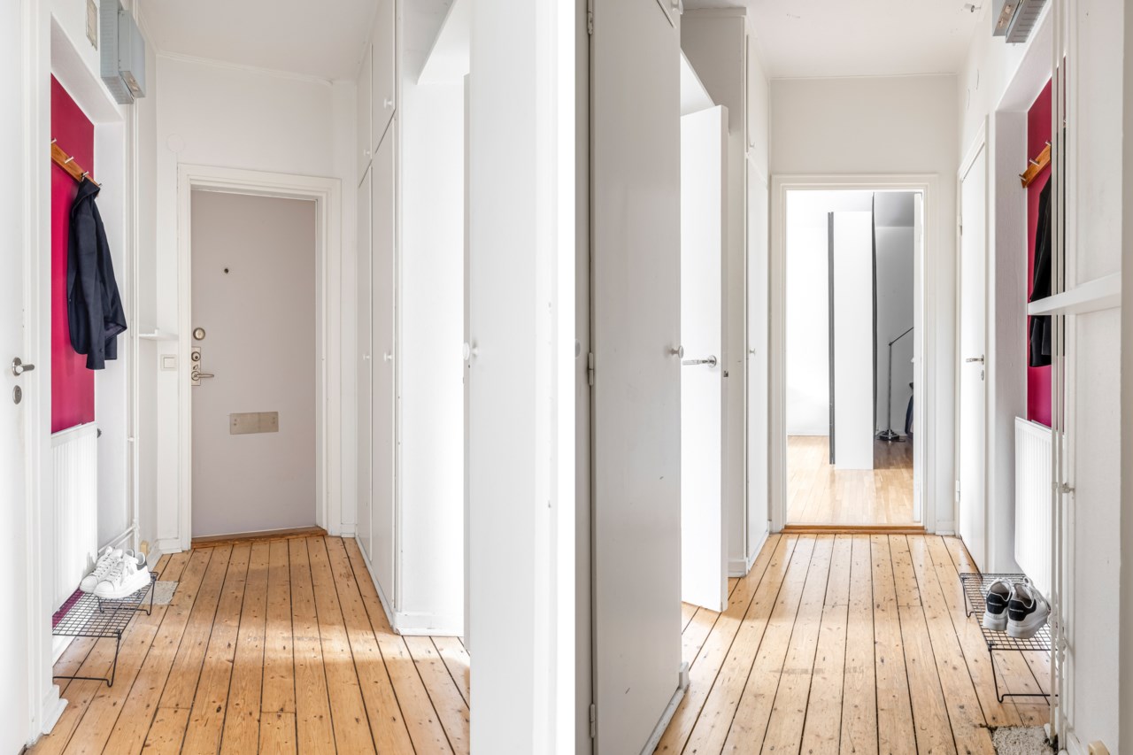 Fredsgatan 12B, 1tr