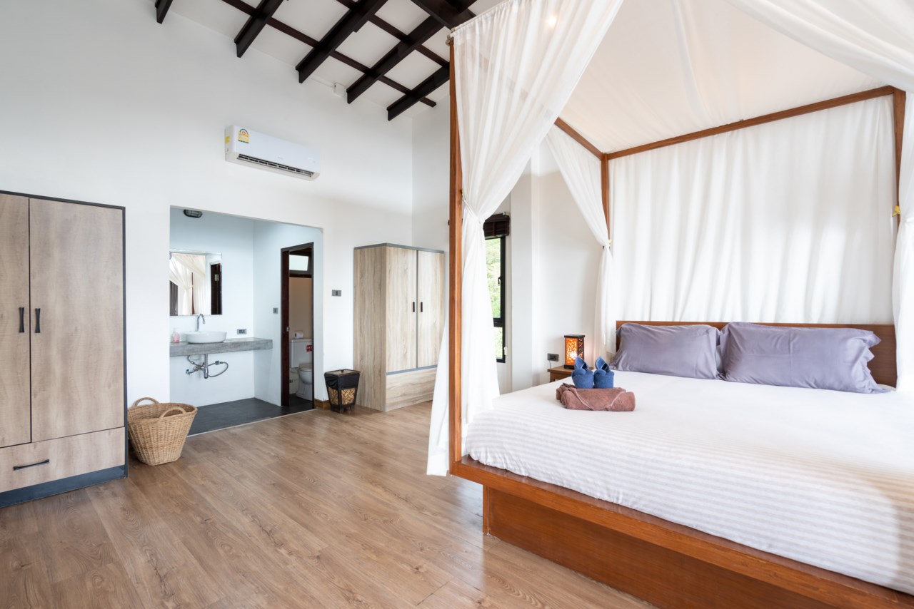 Kantiang bay Seaview Pool Villa