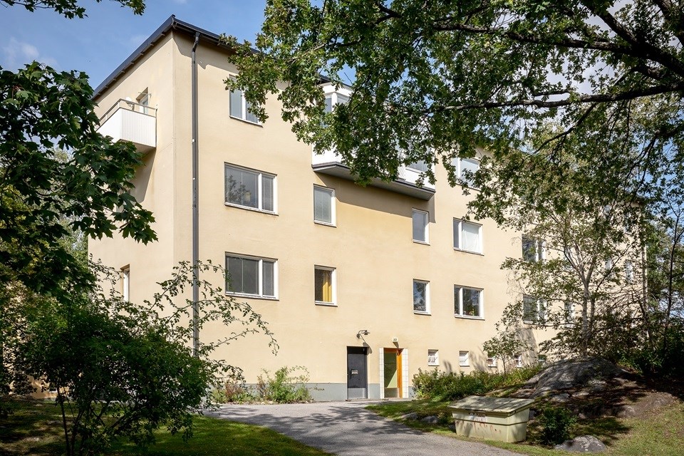 Pingstvägen 20, 2 tr.