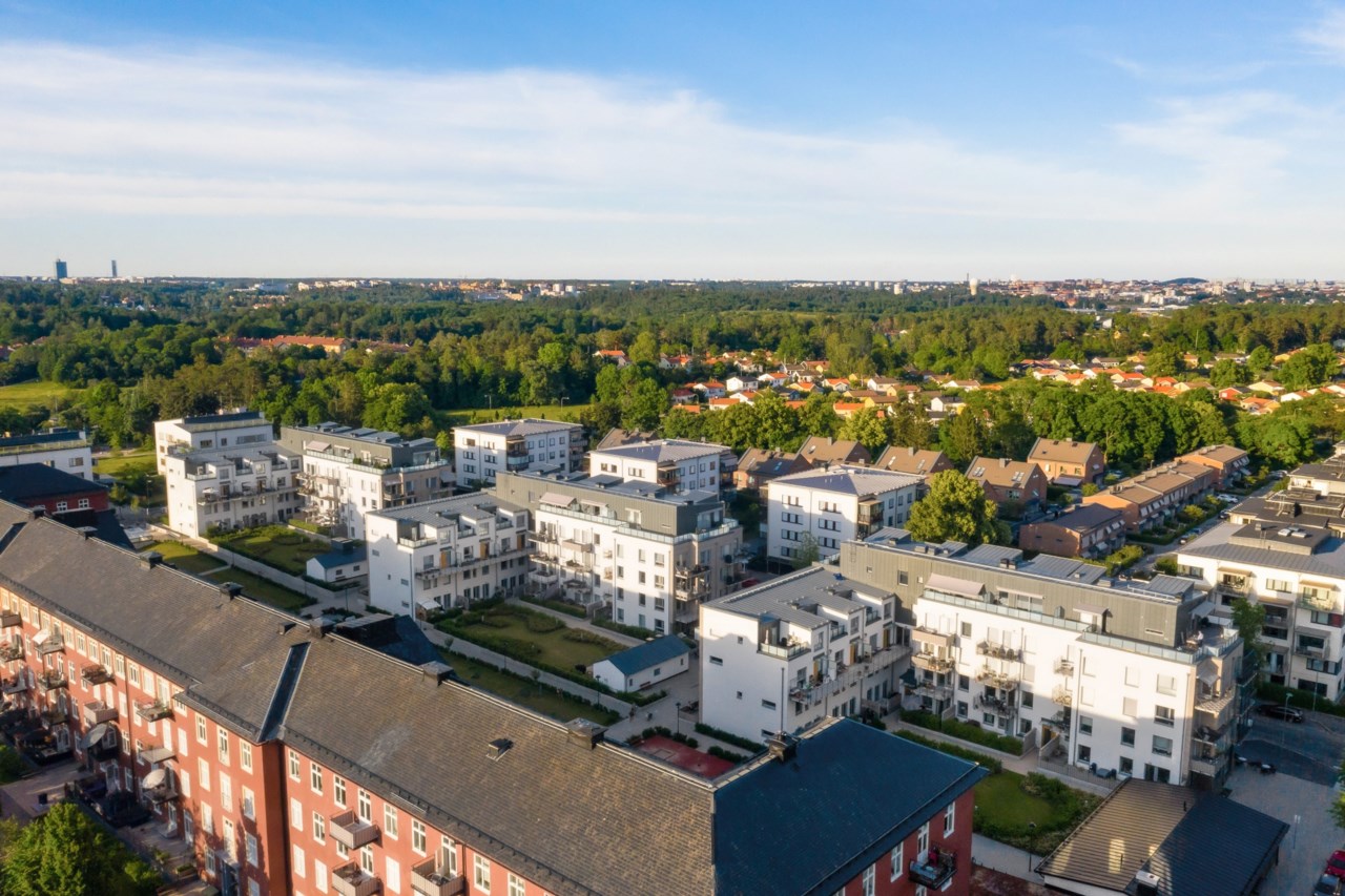 Brf Vingården