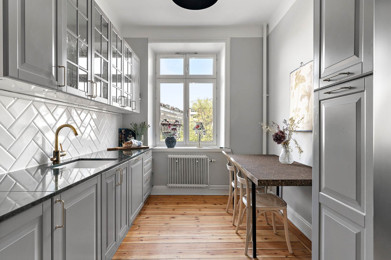 Landsvägen 51, 2 tr