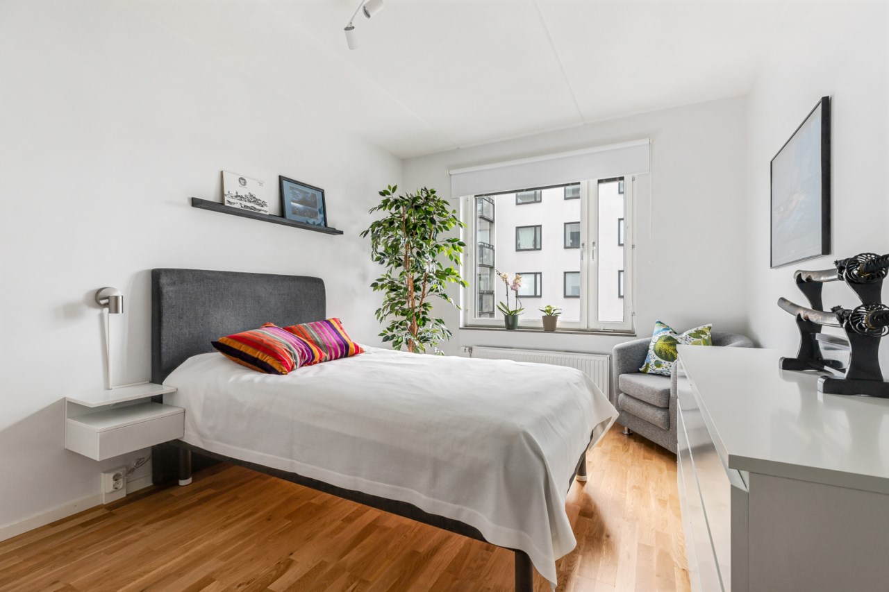 Fredsgränd 11, 3 tr