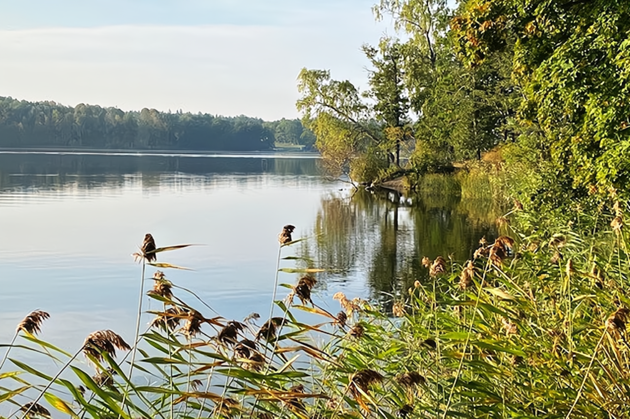 Sjön Magelungen