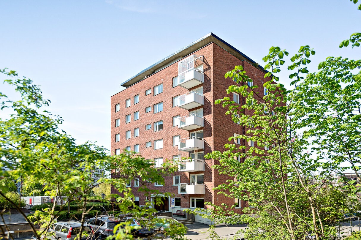 Trädgårdsgatan 23, vån 4