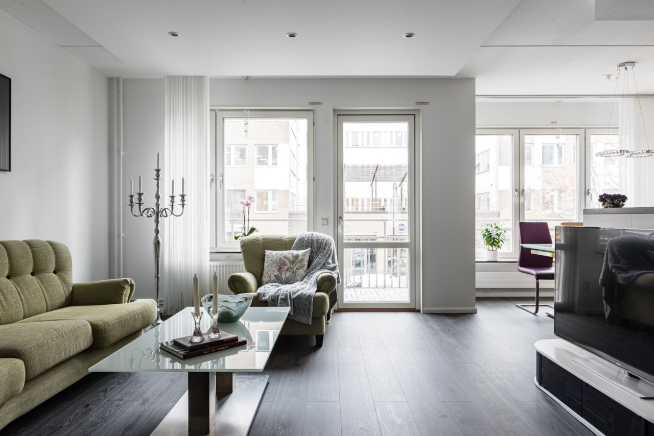 Gustav III:s Boulevard 85
