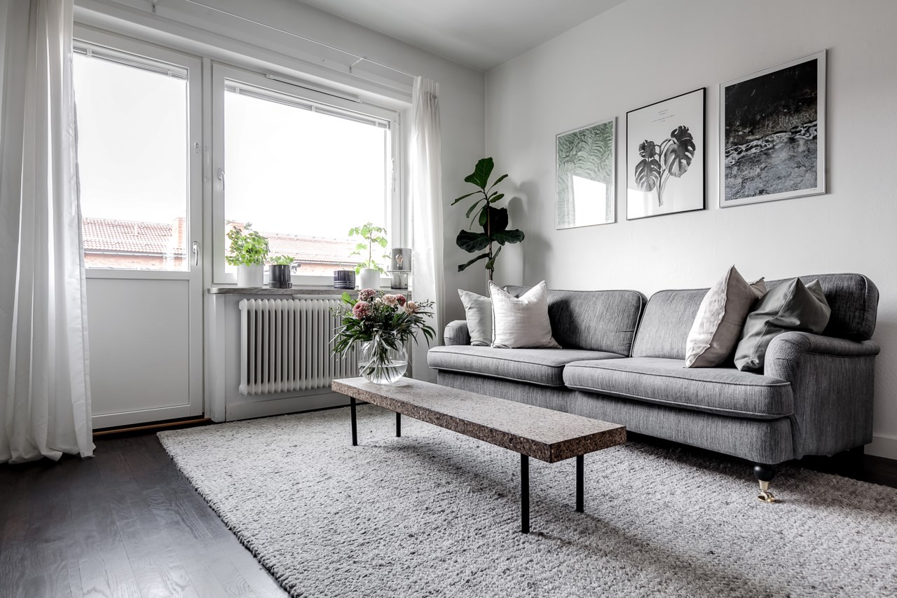 Sparbanksvägen 49, vån 3