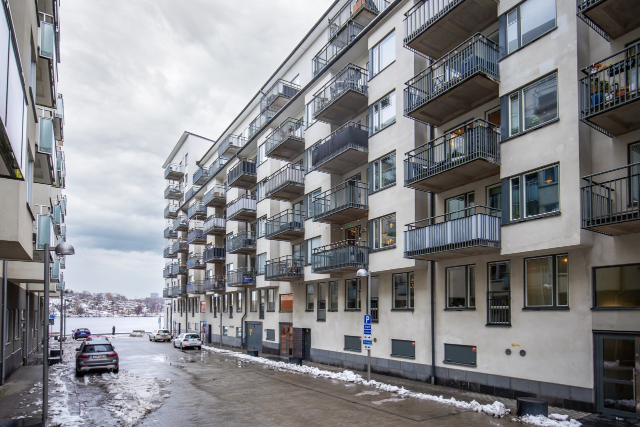 Vingårdsgatan 3, 4 tr