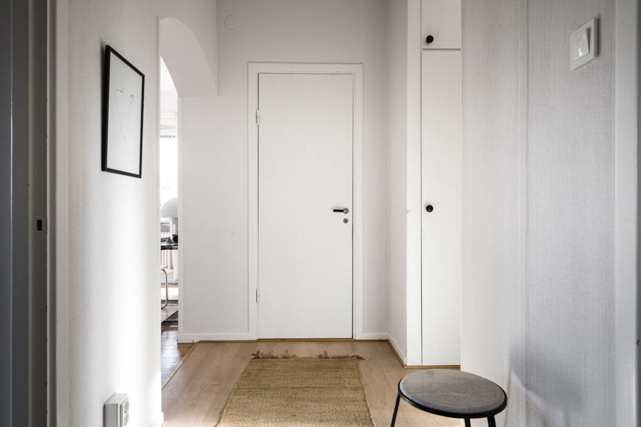 Sparbanksvägen 49, vån 3