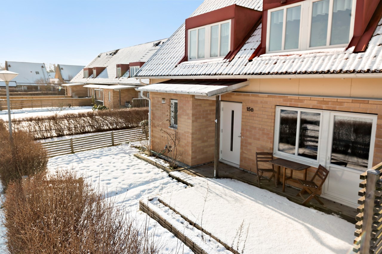 Långhusallén 15B